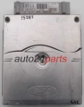 KOMPUTER STEROWNIK SILNIKA FORD FIESTA 1.1, 88FB-12A650-AC, 88FB12A650AC
