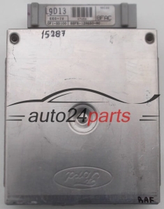 KOMPUTER STEROWNIK SILNIKA FORD FIESTA 1.1, 88FB-12A650-AC, 88FB12A650AC