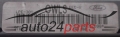 CALCULATEUR MOTEUR FORD MONDEO VISTEON 97BB-12A650-ACB, 97BB12A650ACB, OWLS, LPE-301