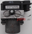 POMPE HYDRAULIQUE ET CALCULATEUR dABS FORD MONDEO BOSCH 0 265 231 462, 0265231462, 5S71 2M110 AA, 5S712M110AA, 0 265 800 381