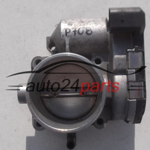 PRZEPUSTNICA POWIETRZA AUDI SEAT SKODA VOLKSWAGEN 06A 133 062 C, 06A133062C, BOSCH 0 280 750 036, 0280750036