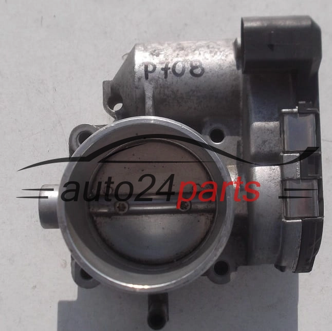 PRZEPUSTNICA POWIETRZA AUDI SEAT SKODA VOLKSWAGEN 06A 133 062 C, 06A133062C, BOSCH 0 280 750 036, 0280750036