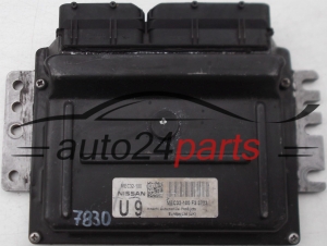 MOTORSTEUERGERÄT ECU STEUERGERAT NISSAN, MEC32-100 F3, MEC32100 F3, MEC32100F3, 3723, U9