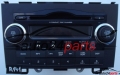 RADIO CD MP3 WMA CHANGER HONDA 39100 SWA-G203 / 39100SWAG203 / CQ-EH8671G / CQEH8671G 