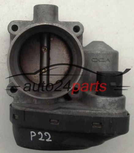 BOITIER DE PAPILLON AUDI SEAT SKODA VOLKSWAGEN 036 133 062 A, 036133062A, VDO 408-238-323-002, 408238323002