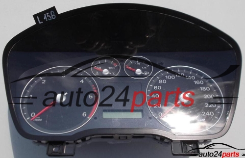 Tacho Kombiinstrument FORD C-MAX VISTEON 4M5T-10849-GL, 4M5T10849GL