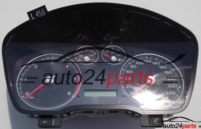 Tacho Kombiinstrument FORD C-MAX VISTEON 4M5T-10849-GL, 4M5T10849GL