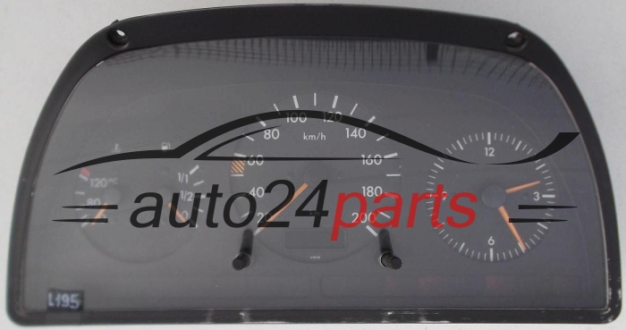 COMPTEUR KILOMETRIQUE CUADRO DE RELOJES MERCEDES MB 000 542 84 01, MB0005428401, 110 008 850/019, 110008850019