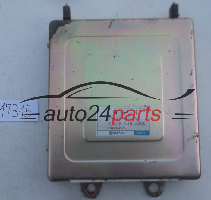KOMPUTER STEROWNIK SILNIKA HYUNDAI SANTAMO KIA JOYCE 2.0 39100-M3100