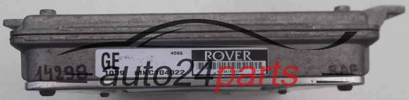 KOMPUTER STEROWNIK SILNIKA ROVER 400 1.4, MKC104022, 3227 GE