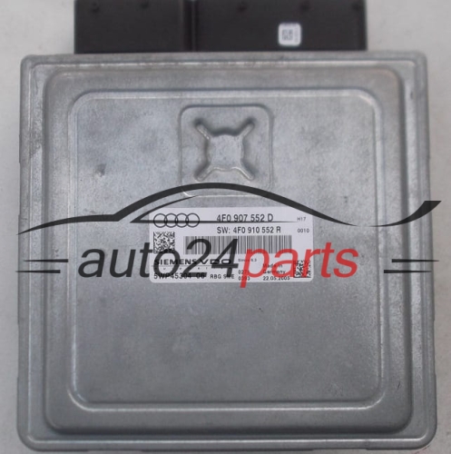 CALCULATEUR MOTEUR AUDI A6 2.4 SIEMENS VDO 5WP45304 06