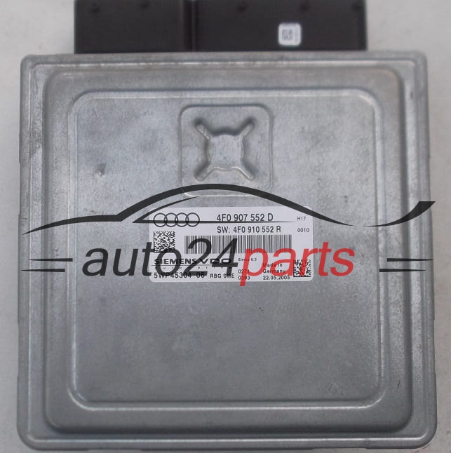 CALCULATEUR MOTEUR AUDI A6 2.4 SIEMENS VDO 5WP45304 06