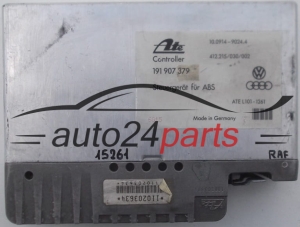 CENTRALITA ABS VOLKSWAGEN GOLF ATE 10.0914-9024.4, 10091490244, 191907379