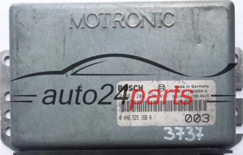 KOMPUTER STEROWNIK SILNIKA ALFA ROMEO 145 146 2.0 16V BOSCH 0261204478 00465251680 0 046 525 168 0 003