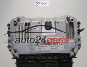 CENTRALITA DE MOTOR RENAULT TWINGO BOSCH 0 261 S12 918, 0261S12918, A2819009701, 237105748R