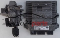 KOMPUTER STEROWNIK SILNIKA FORD FIESTA FUSION 1.4 TDCI 2N1A-12A650-AG