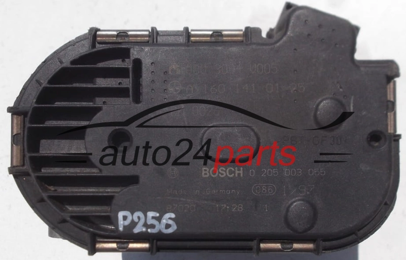 BOSCH 0 205 003 055, 0205003055, 000 3094 V005, 0003094V005, A 160 141 01 25, A1601410125