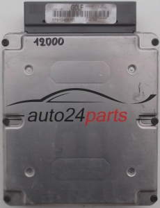 KOMPUTER STEROWNIK SILNIKA FORD FIESTA 1.3 97FB-12A650-ATC, 97FB12A650ATC, GOLF - 12000
