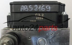 ABS POMPA FIAT CITROEN PEUGEOT 0130108303-42, 013010830342, 0273B55137, 2265106455 