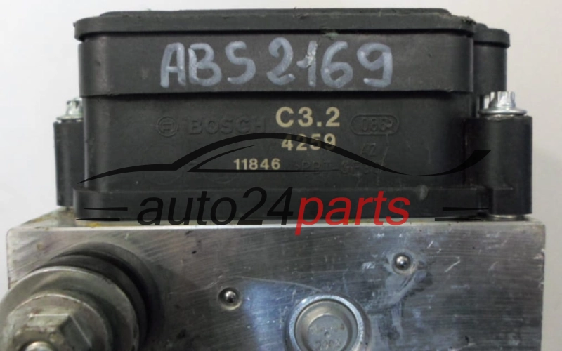 ABS POMPA FIAT CITROEN PEUGEOT 0130108303-42, 013010830342, 0273B55137, 2265106455 
