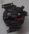 Lichtmaschine Z22YH OPEL ZAFIRA BOSCH 0124425019,  P210C08A, 100A