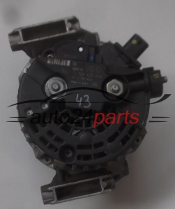 Lichtmaschine OPEL ZAFIRA Z22YH BOSCH 0 124 425 019, 0124425019, P210C08A, 100A 