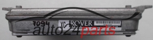 MOTORSTEUERGERÄT ECU STEUERGERÄT ROVER 200 1.4 MKC103360 XC