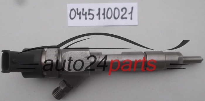 WTRYSK WTRYSKIWACZ PALIWA DIESEL RENAULT 1.9 DTI BOSCH 0445110021, 7700111014