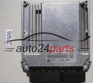 KOMPUTER STEROWNIK SILNIKA BMW BOSCH 0 281 015 129, 0281015129, DDE 7 809 944, 7809944 - 30394 LOG.