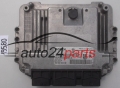 KOMPUTER STEROWNIK SILNIKA PEUGEOT 207 1.6 HDI BOSCH 0 281 012 465,  96 610 044 80