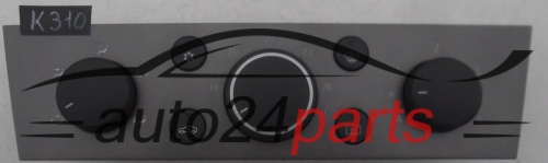 PANEL OGRZEWANIA STEROWNIK NAWIEWU REGULATOR KLIMATYZACJI 