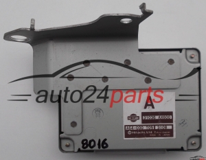 CENTRALITA ECU CAJA DE CAMBIO AUTOMATICO NISSAN MIKRA K12 1.2 31036 AX600, 31036AX600, A64-000 T05, A64000T05 