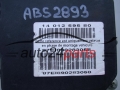 BOMBA HIDRAULICA Y CENTRALITA ABS CITROEN PEUGEOT BOSCH 0 265 235 486, 0265235486, 9661887180, 0265950806