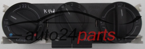 PANEL OGRZEWANIA STEROWNIK NAWIEWU REGULATOR KLIMATRONIK VOLKSWAGEN POLO 6Q0 820 045 H / 6Q0820045H / 90151.321/0000 / 901513210000 -