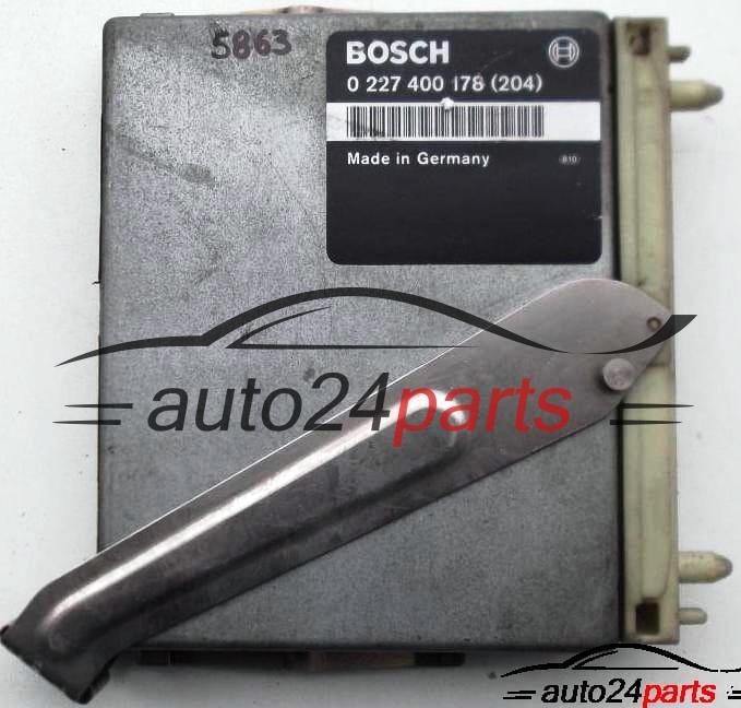 calculateur moteur pour volvo 850 2.0