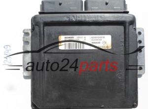 RENAULT SCENIC 1.6 8200124318, S118301104 A, S118301104A, SIRIUS 34