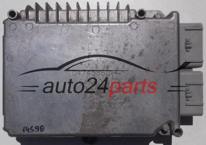 KOMPUTER STEROWNIK SILNIKA CHRYSLER P05269833AI, 04745860