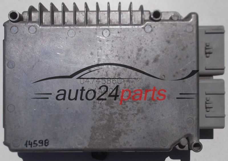 KOMPUTER STEROWNIK SILNIKA CHRYSLER P05269833AI, 04745860