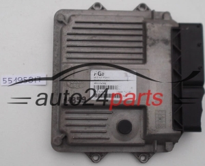KOMPUTER STEROWNIK SILNIKA FIAT PUNTO 1.3 JTD MAGNETI MARELLI MJD 6JF.P3