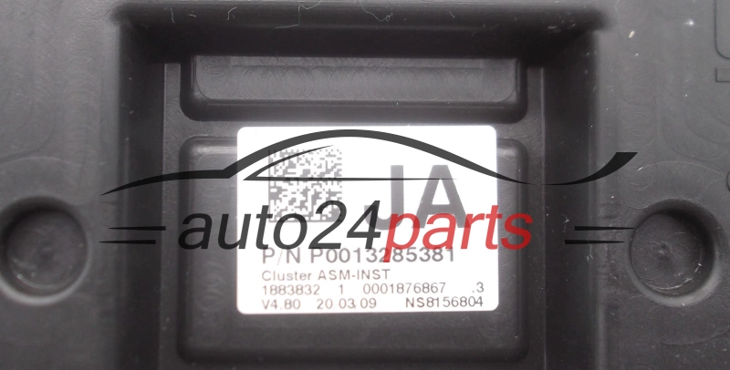 LICZNIK OPEL CORSA D P0013285381