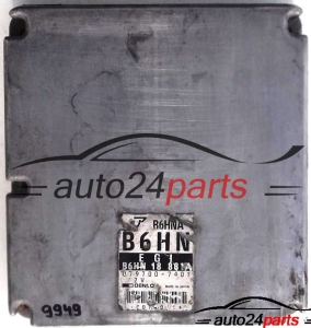 CALCULATEUR MOTEUR MAZDA MX-3 1.6, B6HN 18 881A, B6HN18881A, 079700-7401, 0797007401 