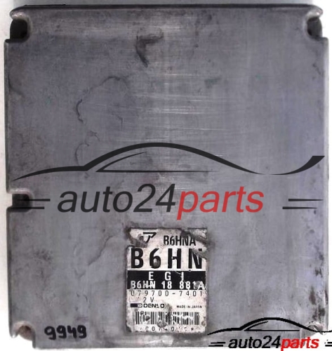 calculateur moteur pour mazda mx-3 1.6