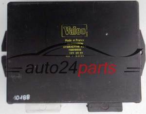 Steuergerät Luftfederung CITROEN XM VALEO 73809602 