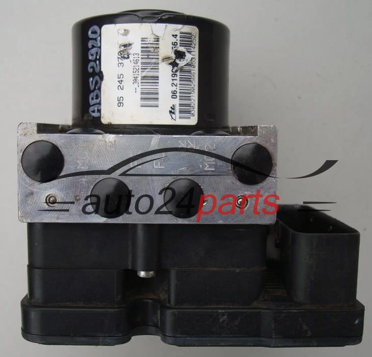 ABS POMPA I STEROWNIK CHEVROLET MATIZ 95 245 370, 95245370, 06.2190-2566.4, 06219025664, 06.2109-0984.3, 06210909843