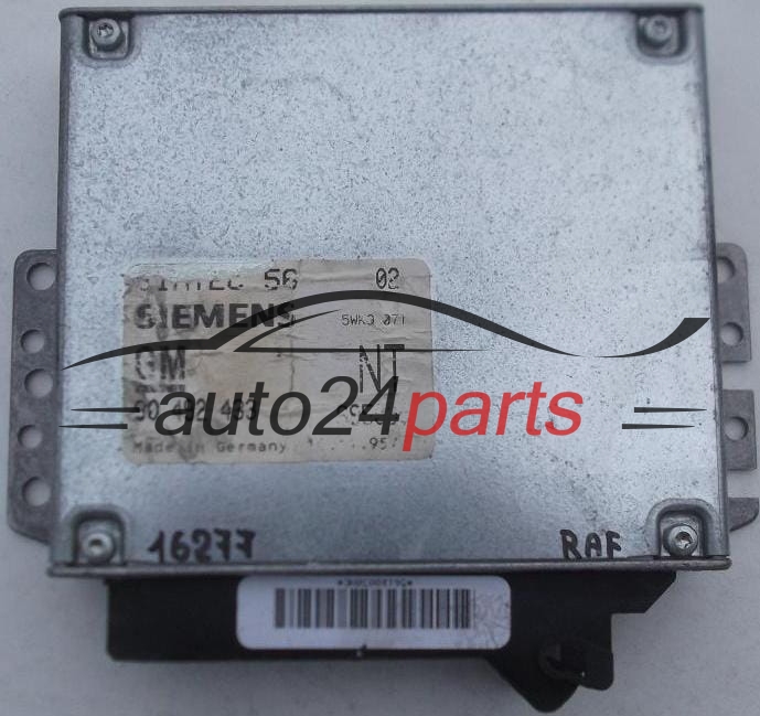 KOMPUTER STEROWNIK SILNIKA OPEL OMEGA 2.0 16V, 90 492 433