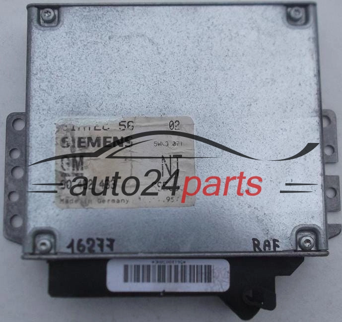 KOMPUTER STEROWNIK SILNIKA OPEL OMEGA 2.0 16V, 90 492 433