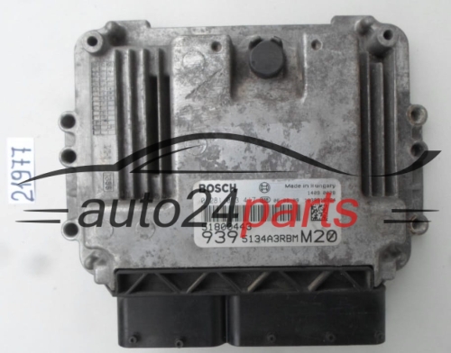 Komputer sterownik silnika Alfa Romeo 159 2.4 JTD 0281013417 51800443