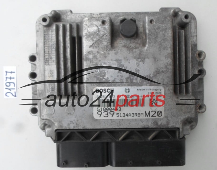 Calculateur Moteur Alfa Romeo 159 2.4 JTD 0281013417 51800443