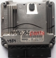 ECU CENTRALITA DE MOTOR VW VOLKSWAGEN GOLF TOURAN 2.0 FSI BLX AXW 06F906056DE, 06F 906 056 DE, BOSCH 0261S02097, 0 261 S02 097 BENZIN MED9.5.10