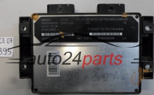 KOMPUTER STEROWNIK SILNIKA PEUGEOT PARTNER 1.9 D LUCAS R04080026D, PSA 9641390180, SOFT 9646260280, DCN2, DWLC12